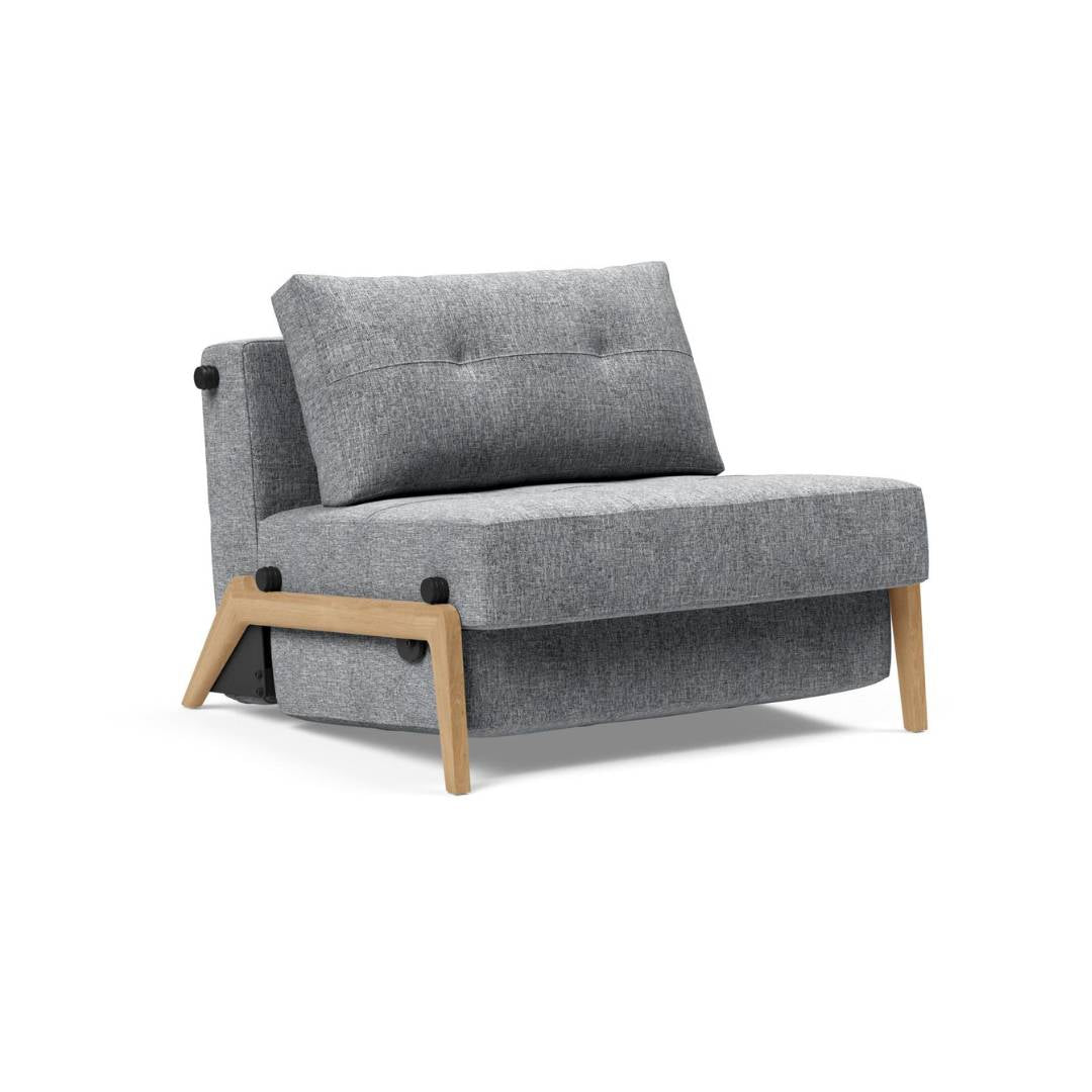 Innovation Living Cubed Wood slaapbank