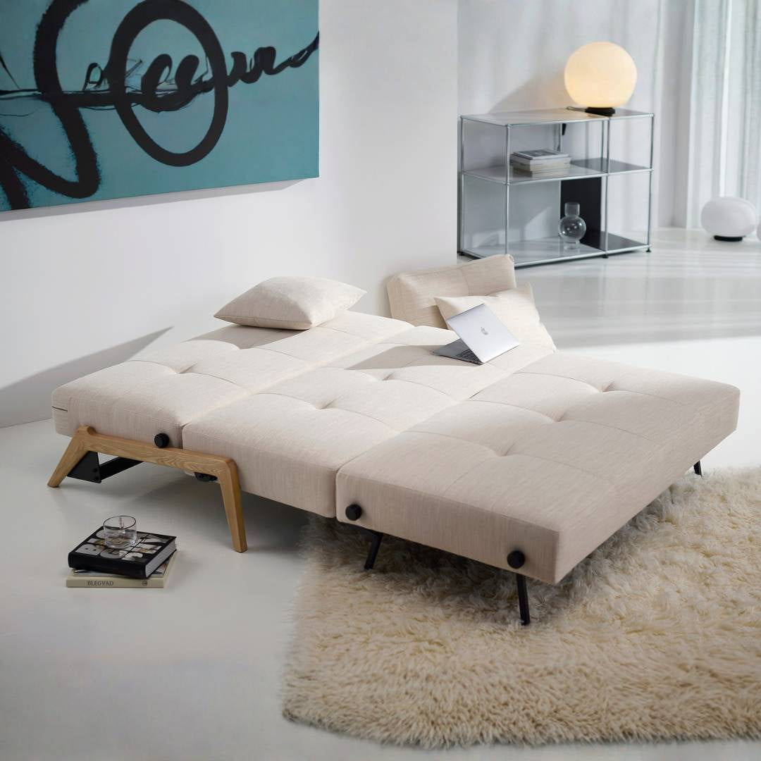 Innovation Living Cubed Wood slaapbank