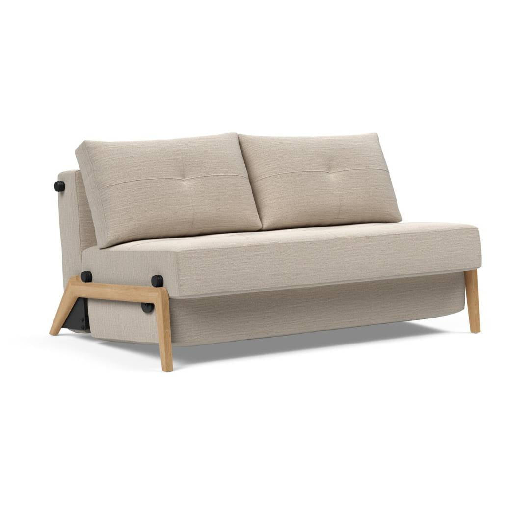 Innovation Living Cubed Wood slaapbank