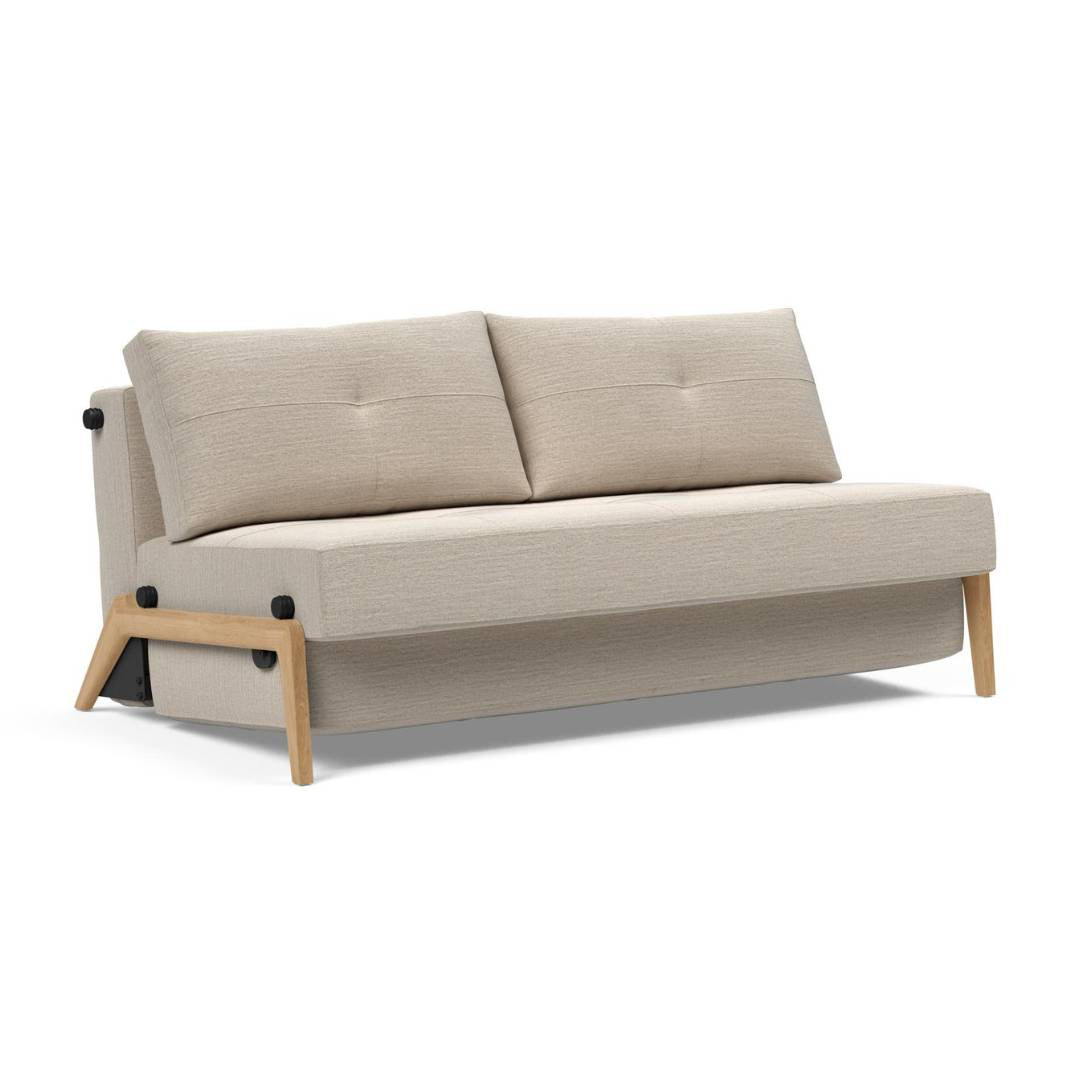 Innovation Living Cubed Wood slaapbank