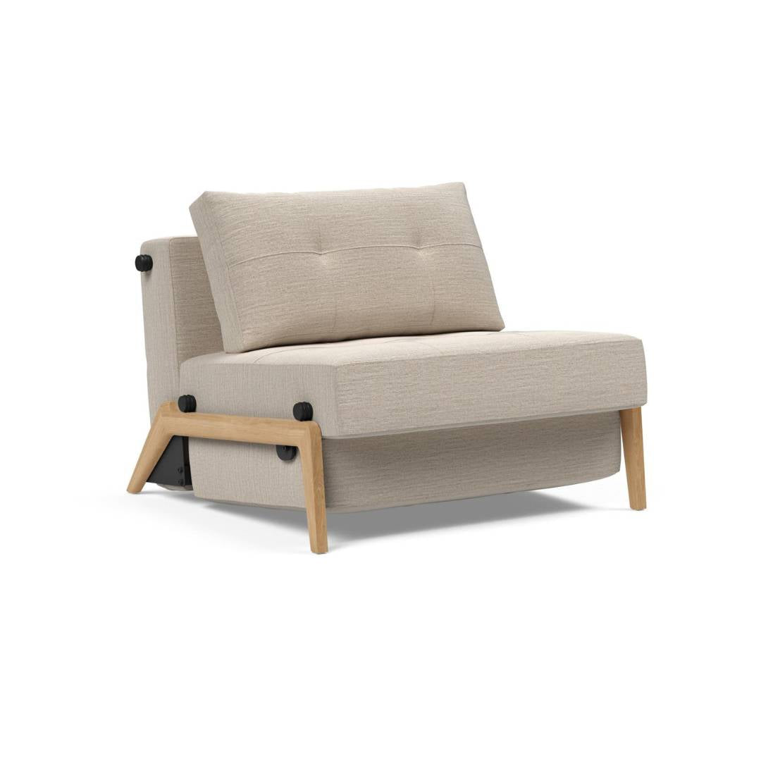 Innovation Living Cubed Wood slaapbank