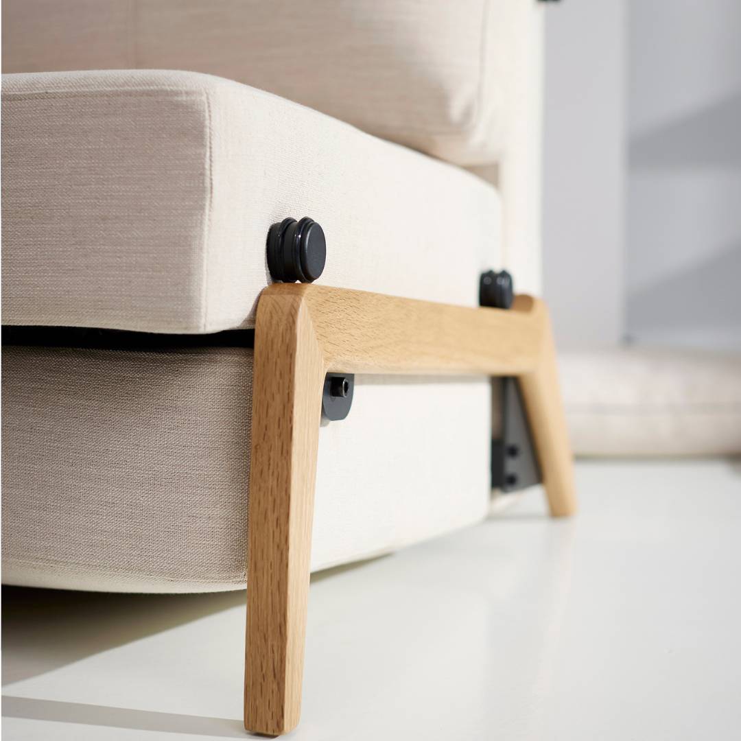Innovation Living Cubed Wood slaapbank