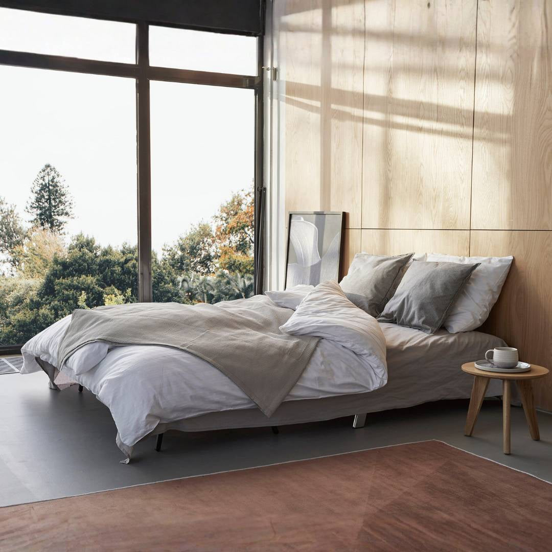 Innovation Living Cubed Chrome Slaapbank