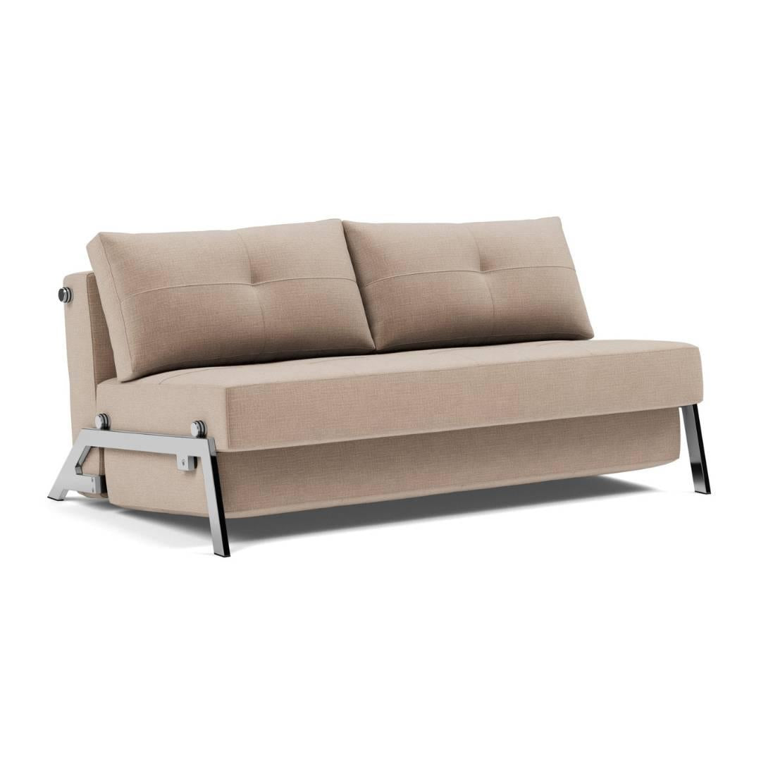 Innovation Living Cubed Chrome Slaapbank