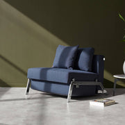 Innovation Living Cubed Chrome Slaapbank