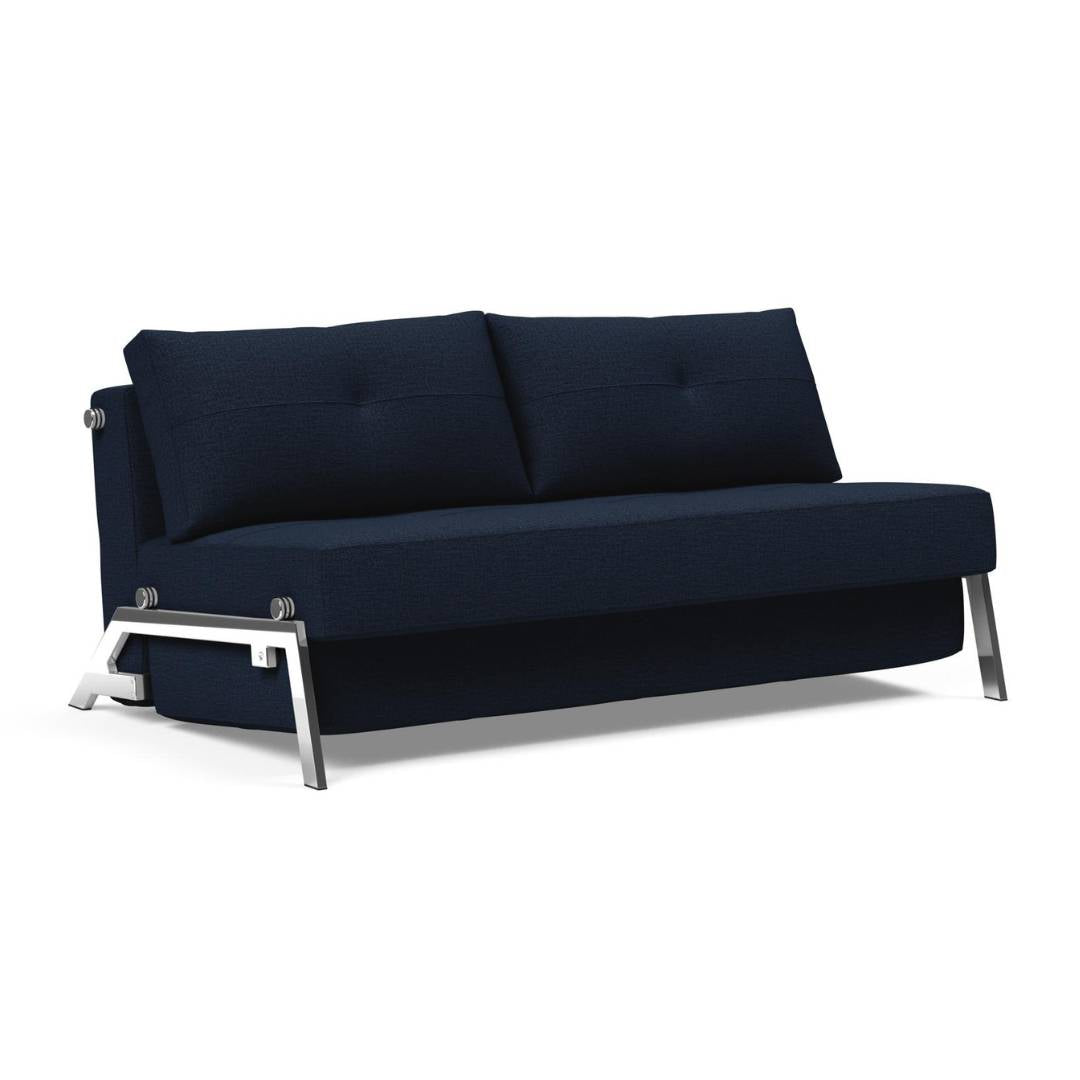Innovation Living Cubed Chrome Slaapbank