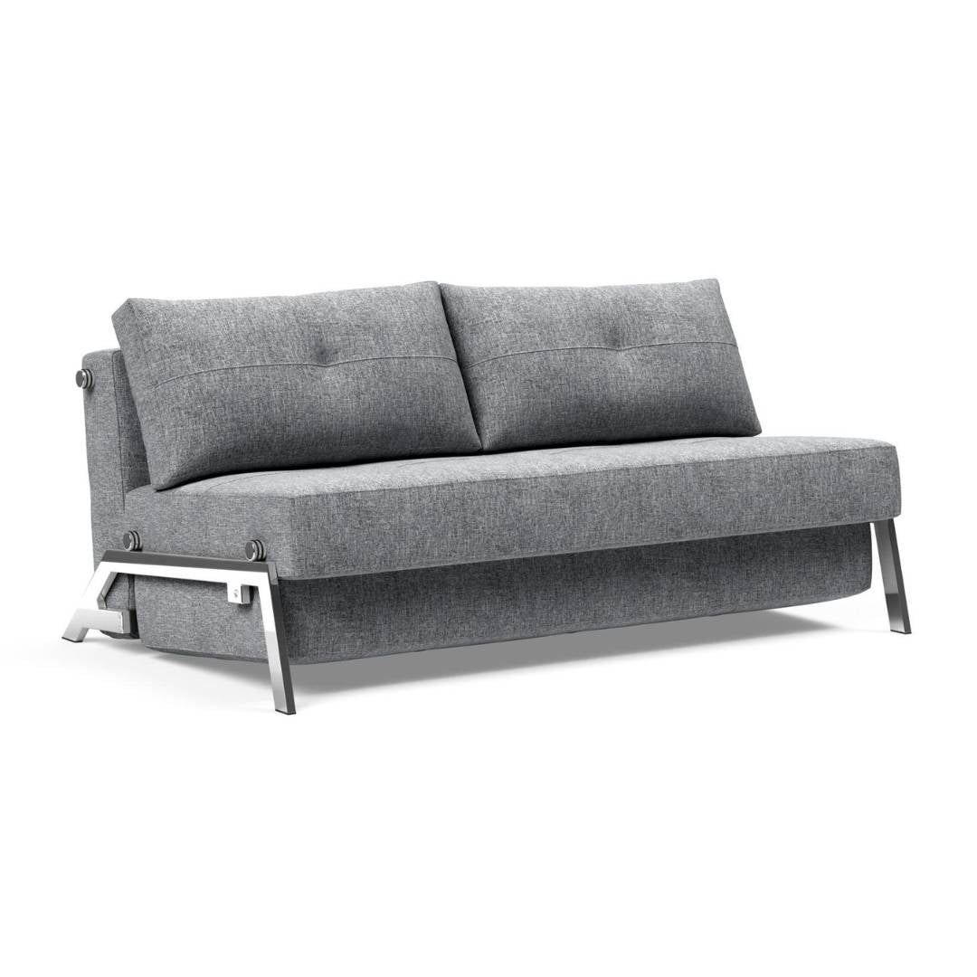 Innovation Living Cubed Chrome Slaapbank