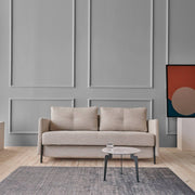 Innovation Living Cubed met Armleuning slaapbank