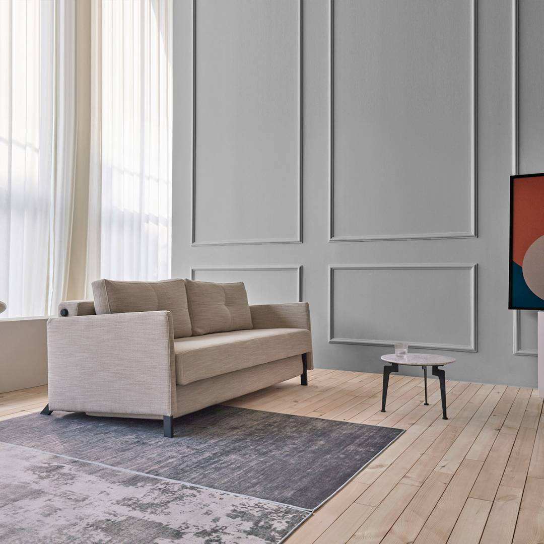Innovation Living Cubed met Armleuning slaapbank