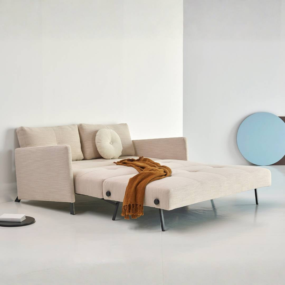 Innovation Living Cubed met Armleuning slaapbank