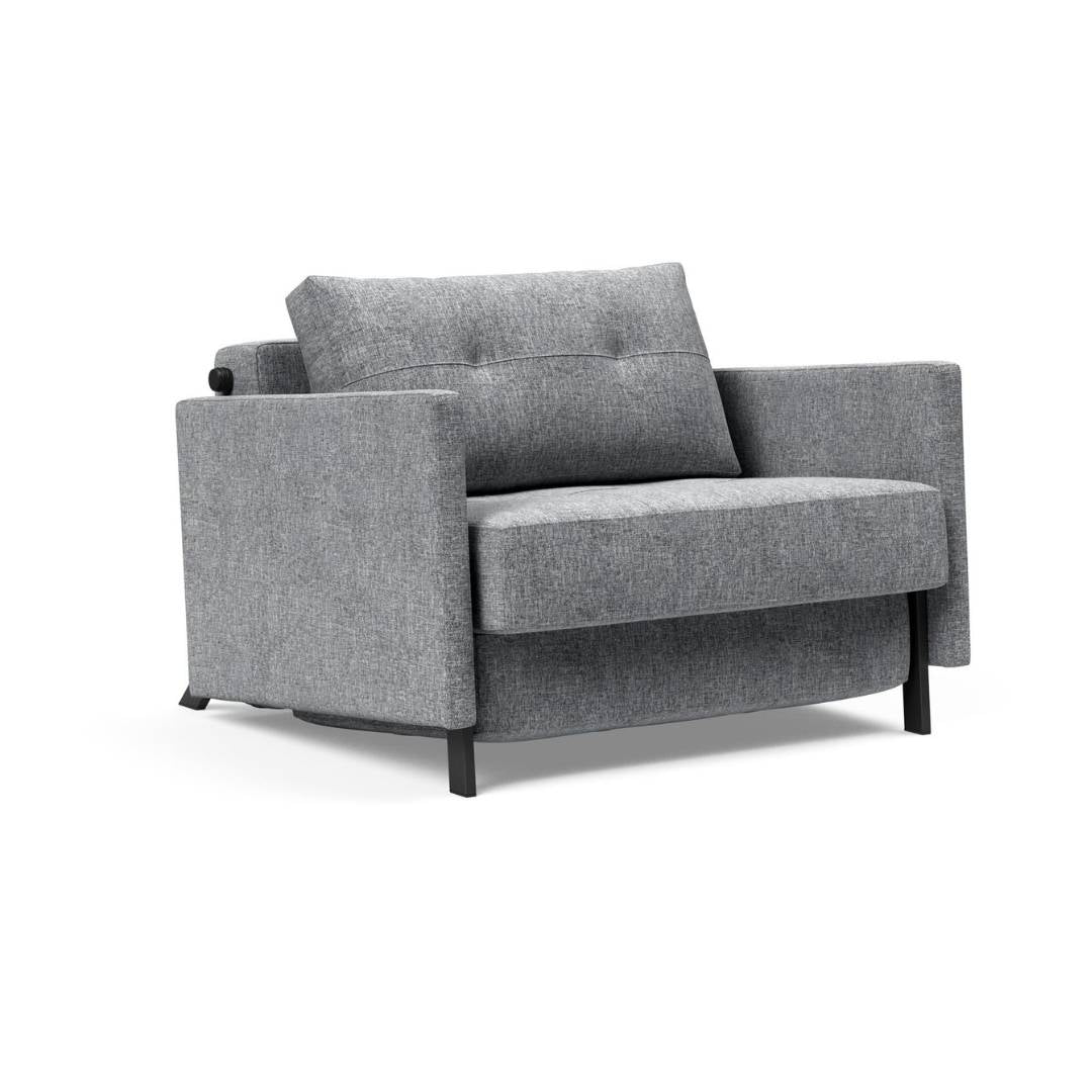 Innovation Living Cubed met Armleuning slaapbank