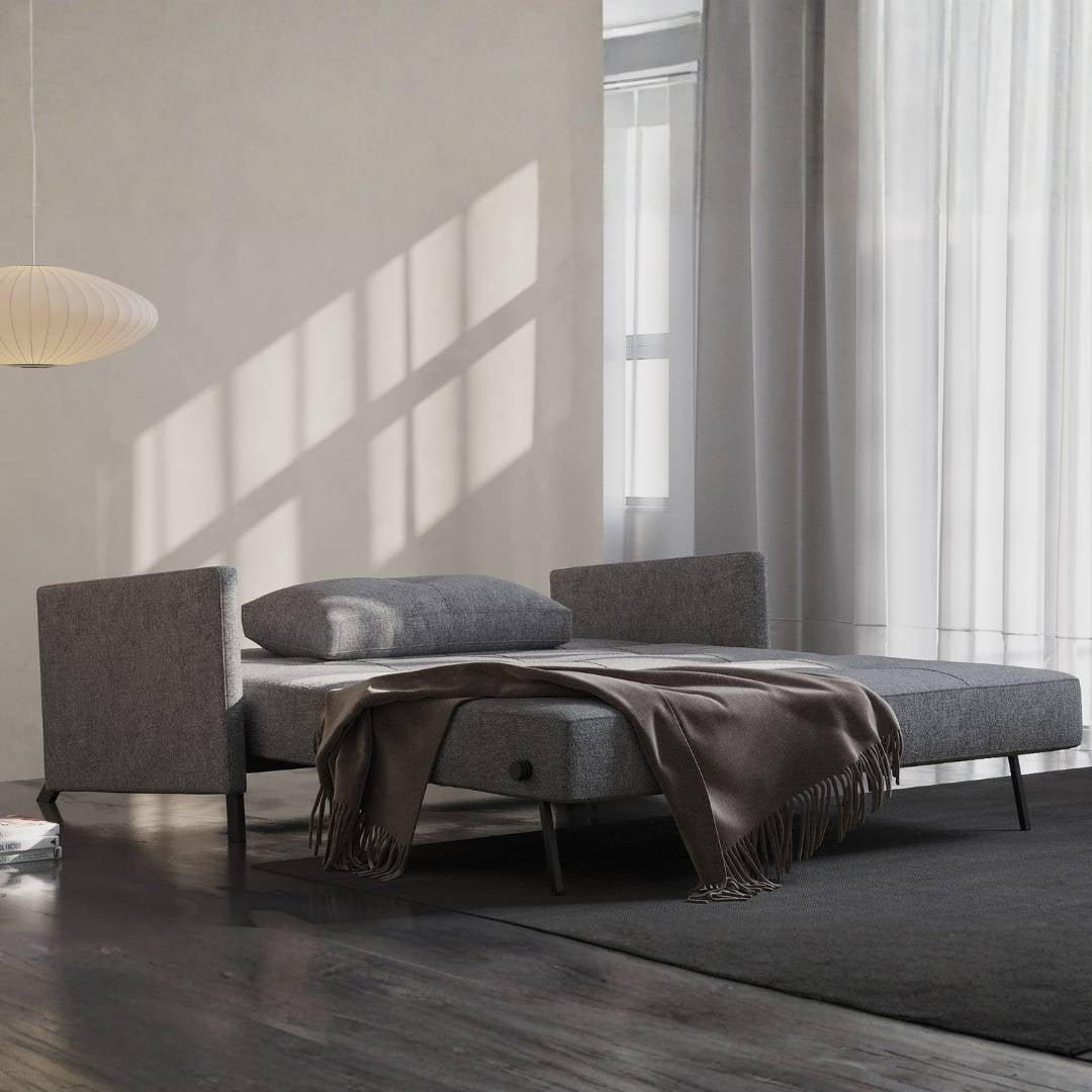 Innovation Living Cubed met Armleuning slaapbank
