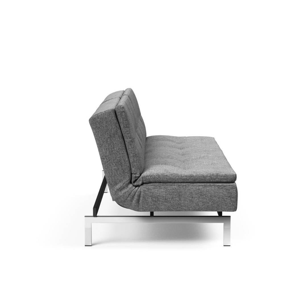Innovation Living Slaapbank Dublexo Chrome
