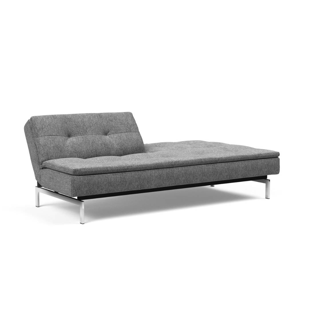 Innovation Living Slaapbank Dublexo Chrome
