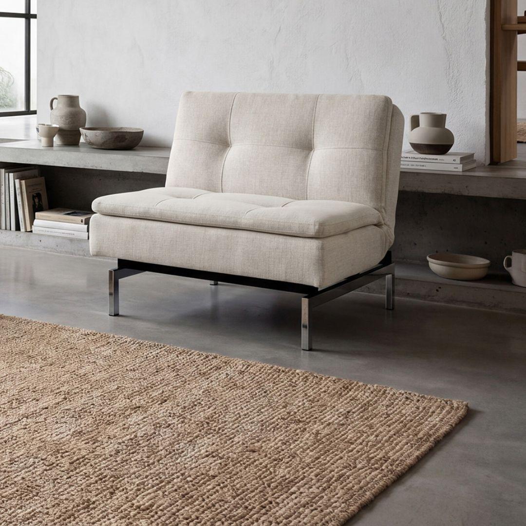 Innovation Living Dublexo Chrome slaapbank