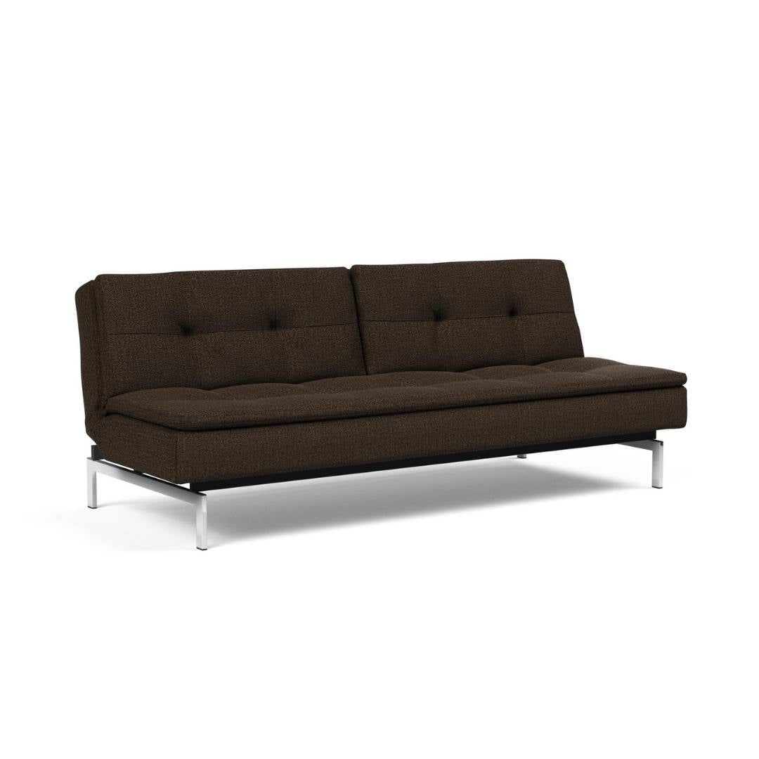Innovation Living Slaapbank Dublexo Chrome