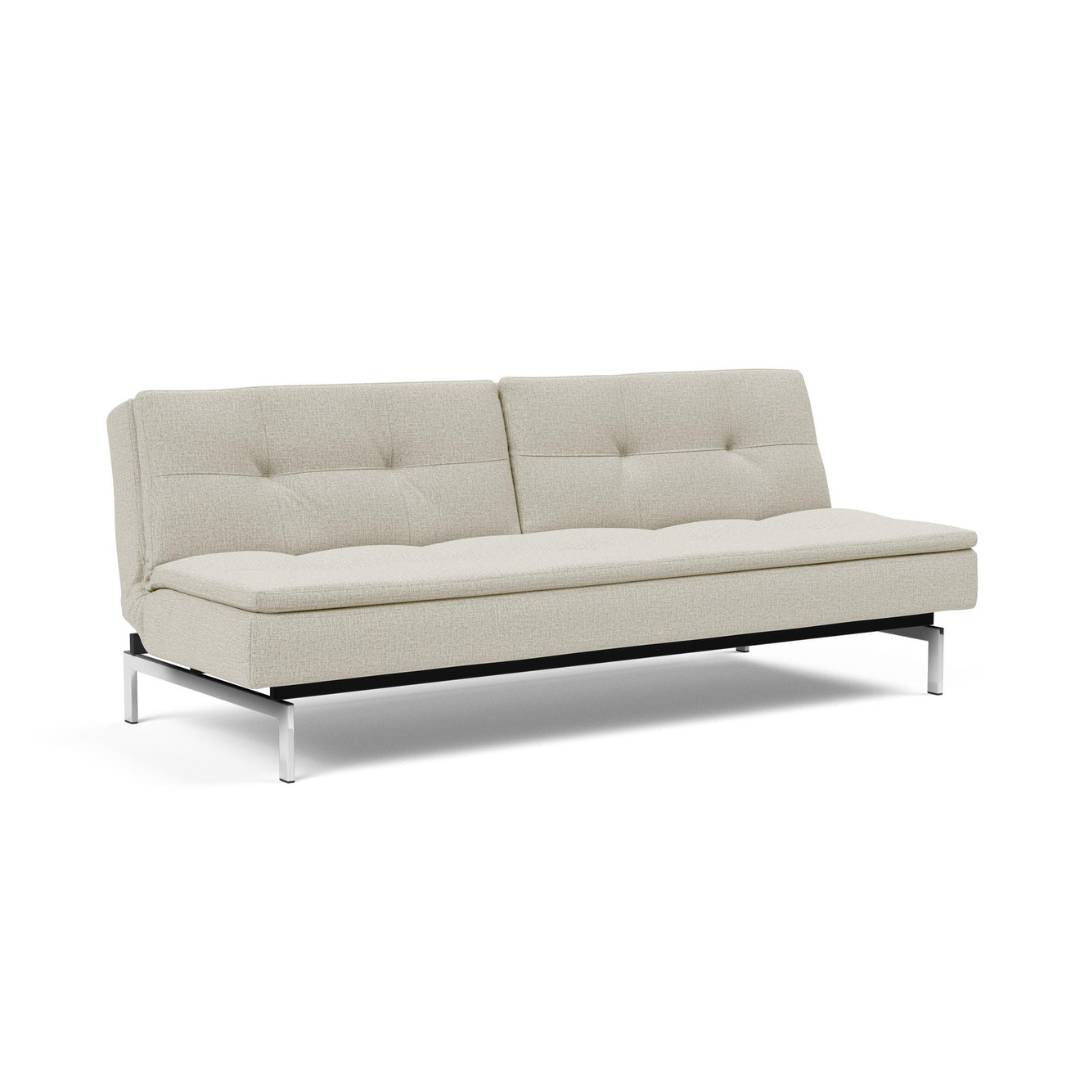 Innovation Living Slaapbank Dublexo Chrome