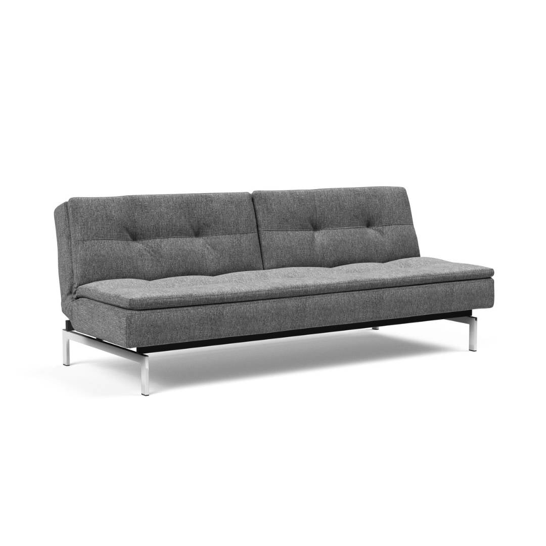 Innovation Living Slaapbank Dublexo Chrome