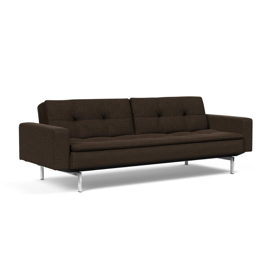 Innovation Living Slaapbank Dublexo Chrome