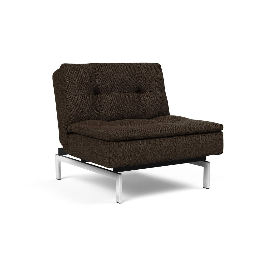 Innovation Living Slaapbank Dublexo Chrome