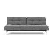 Innovation Living Slaapbank Dublexo Chrome