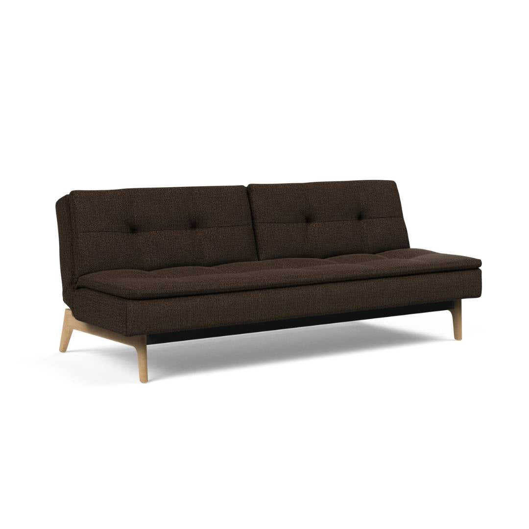 Innovation Living Slaapbank Dublexo Eik lacquerd oak