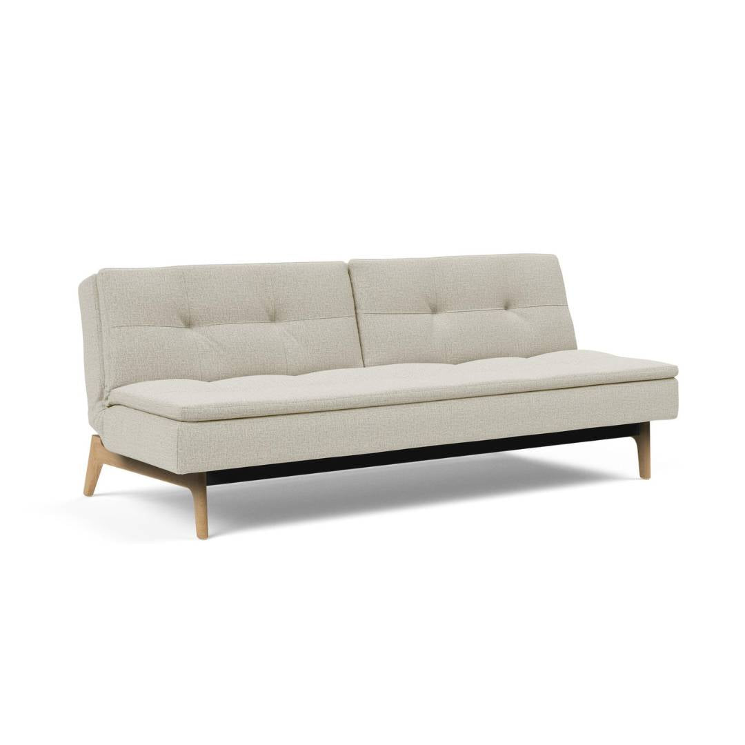 Innovation Living Slaapbank Dublexo Eik lacquerd oak