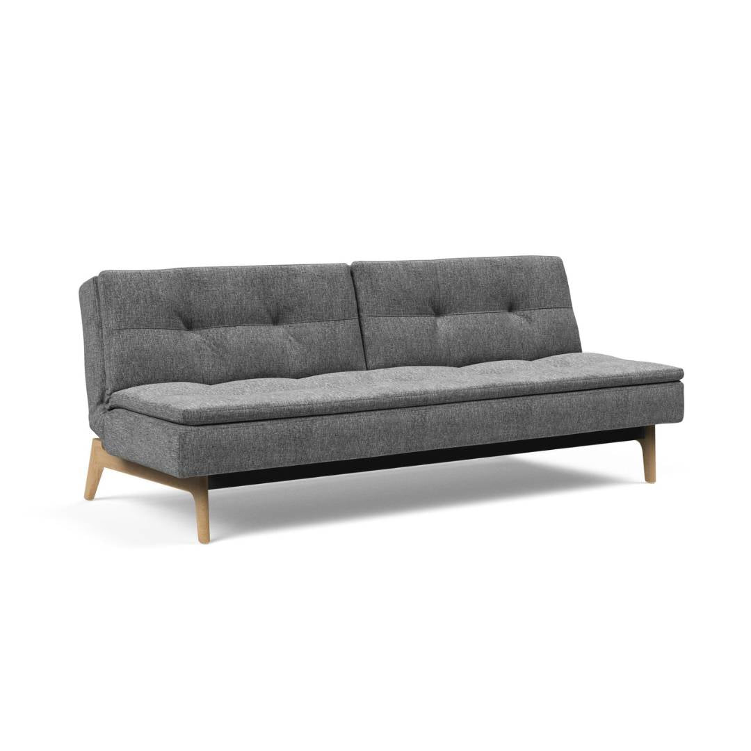 Innovation Living Slaapbank Dublexo Eik lacquerd oak