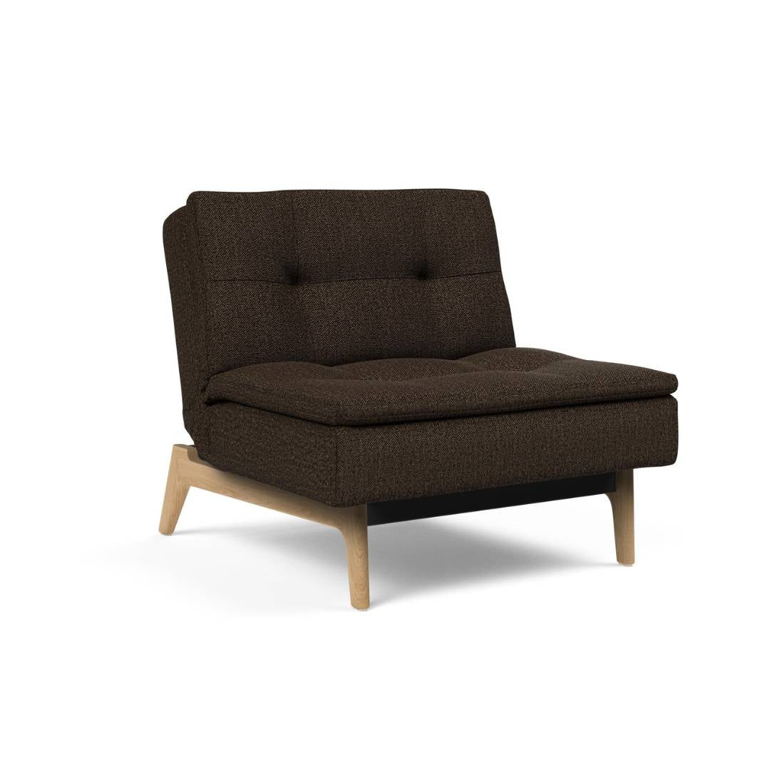 Innovation Living Slaapbank Dublexo Eik lacquerd oak