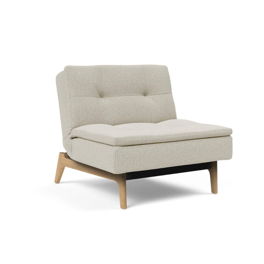 Innovation Living Slaapbank Dublexo Eik lacquerd oak