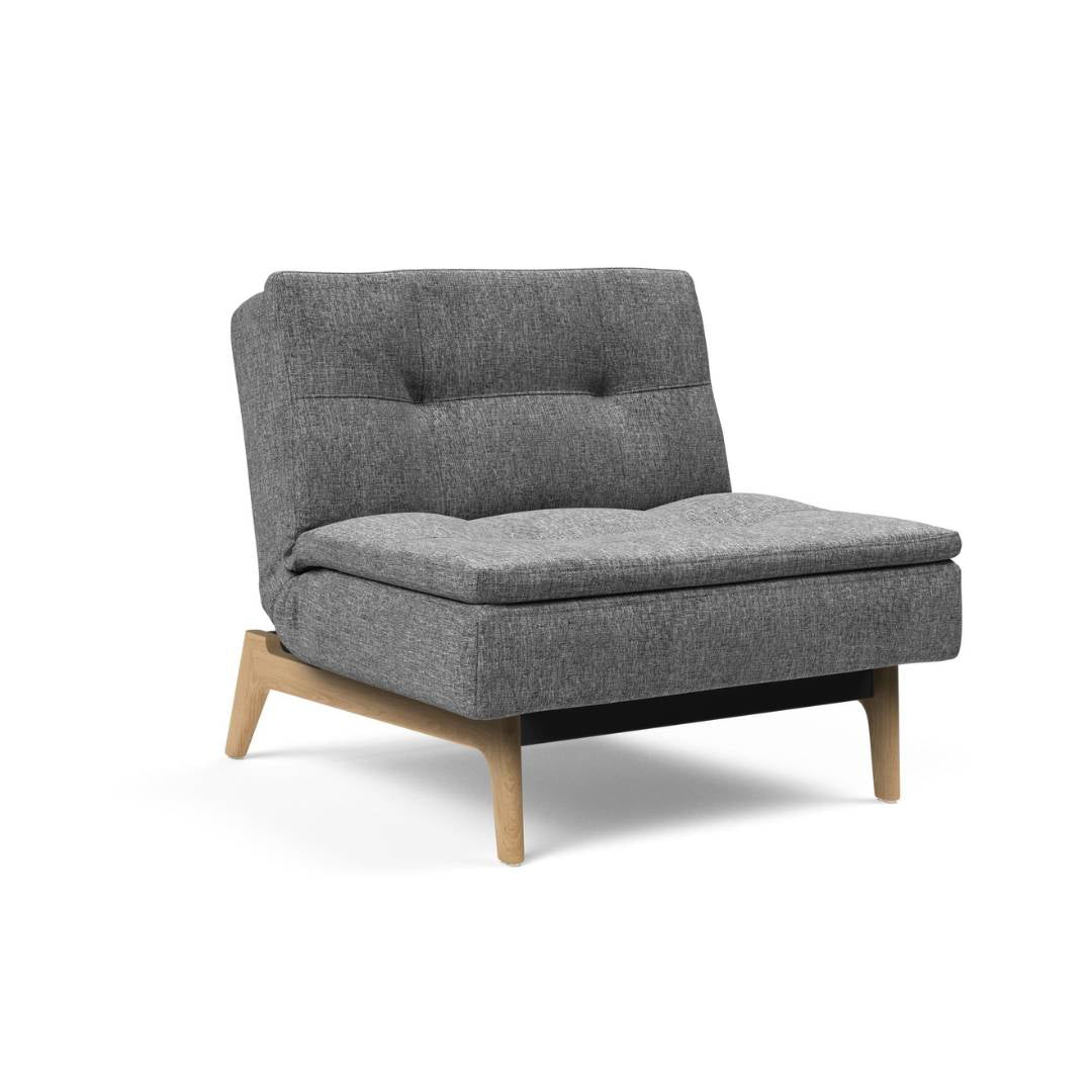 Innovation Living Slaapbank Dublexo Eik lacquerd oak