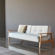 Innovation Living Slaapbank Dublexo Frej Lacquered Oak