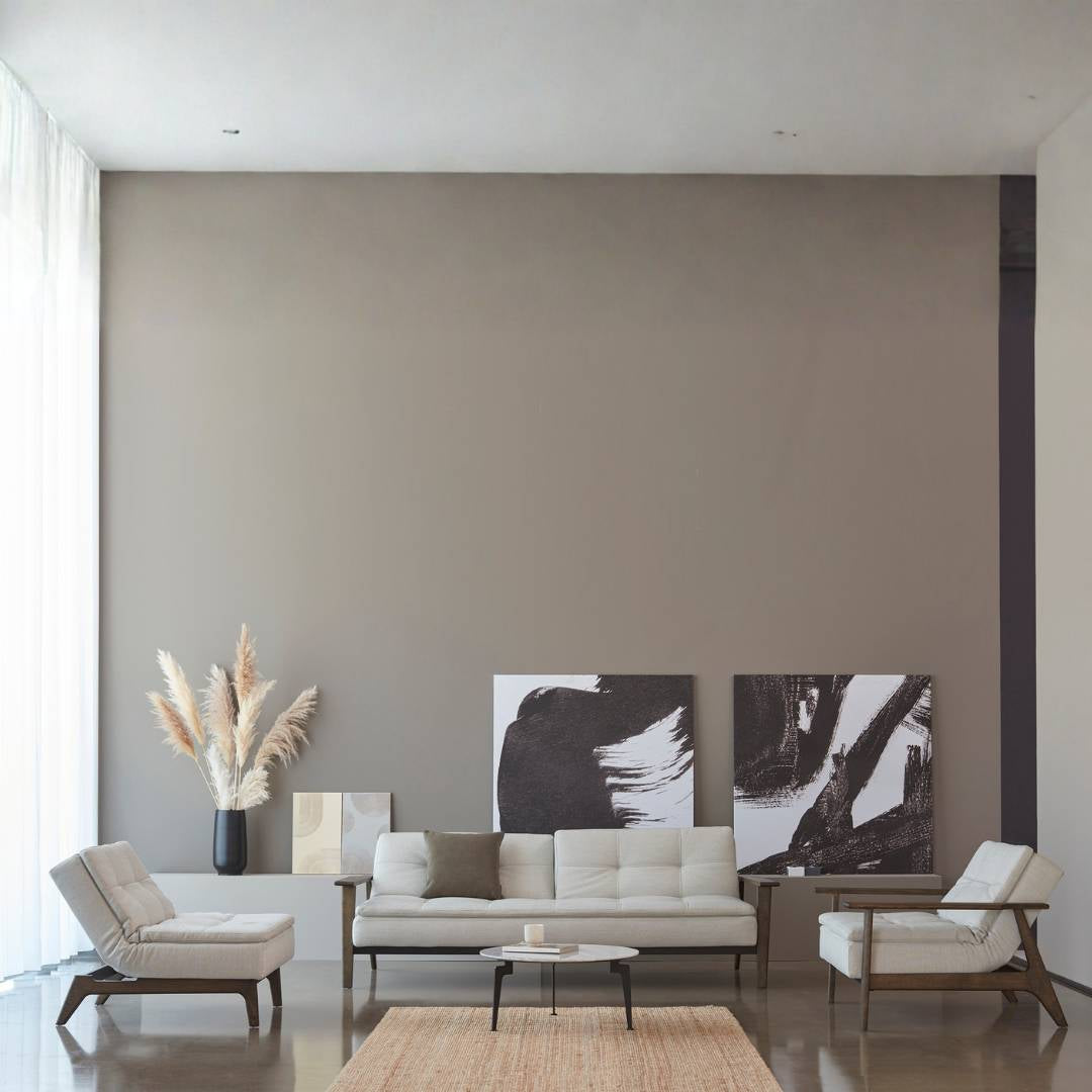 Innovation Living Slaapbank Dublexo Frej Smoked