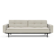 Innovation Living Slaapbank Dublexo Styletto Black