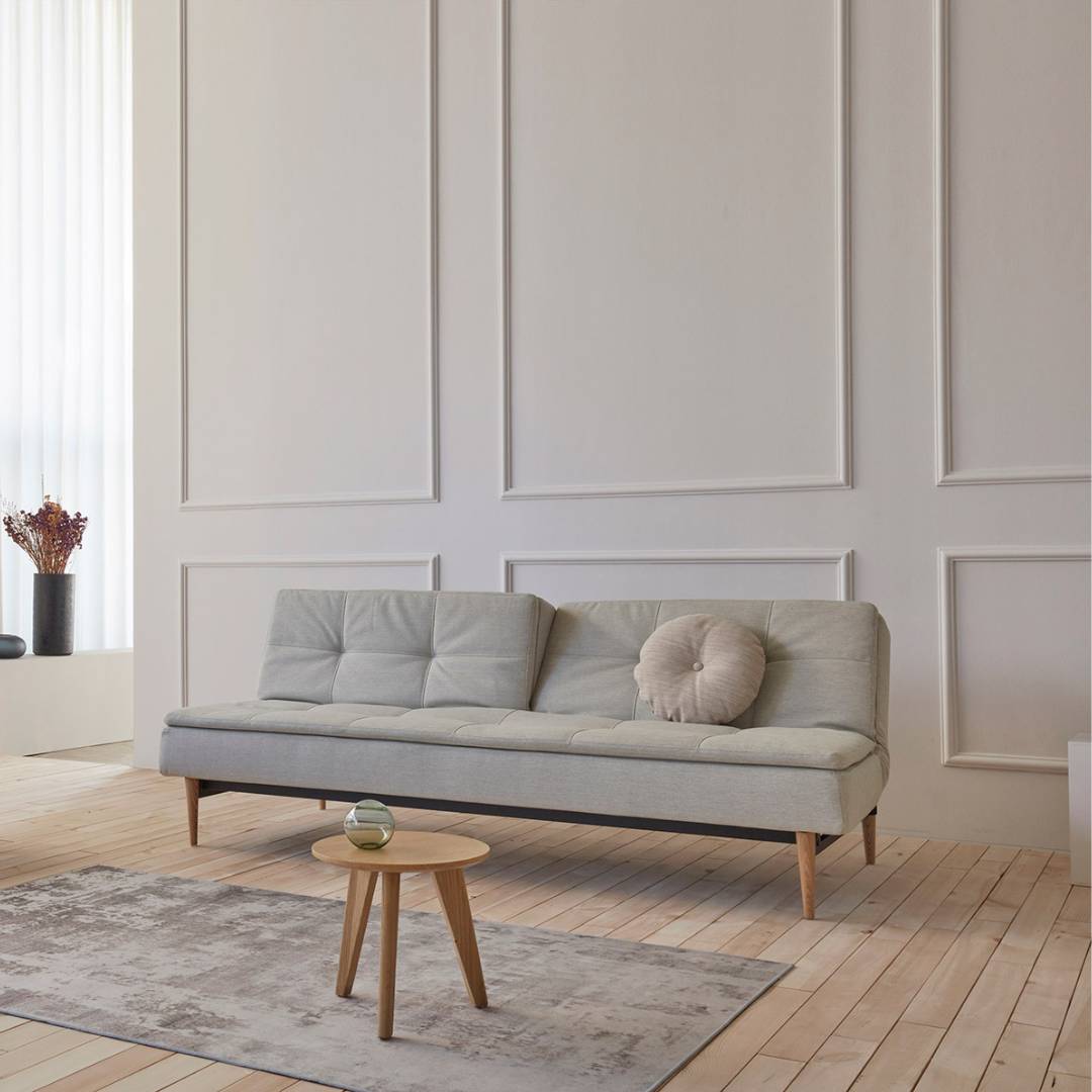 Innovation Living Slaapbank Dublexo Styletto licht