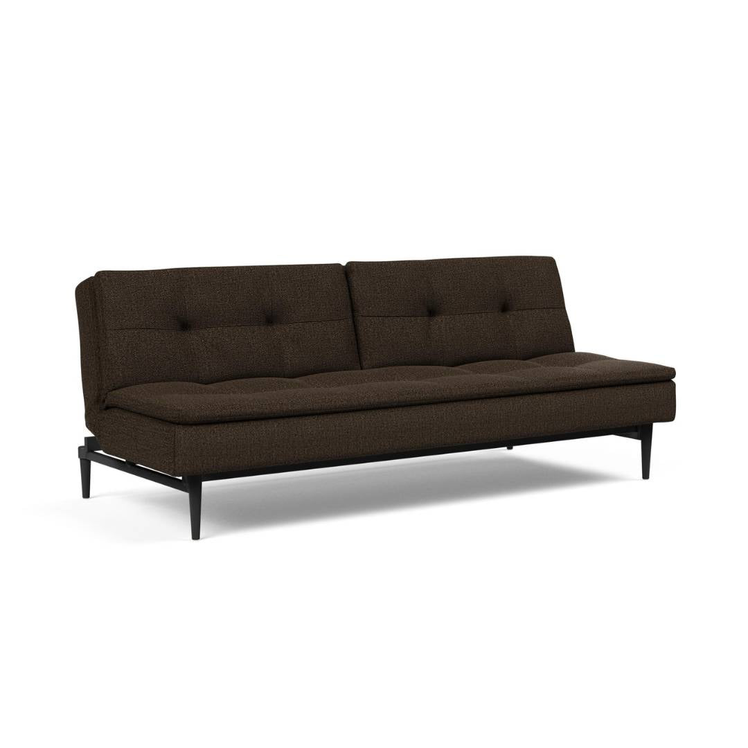 Innovation Living Slaapbank Dublexo Styletto Black