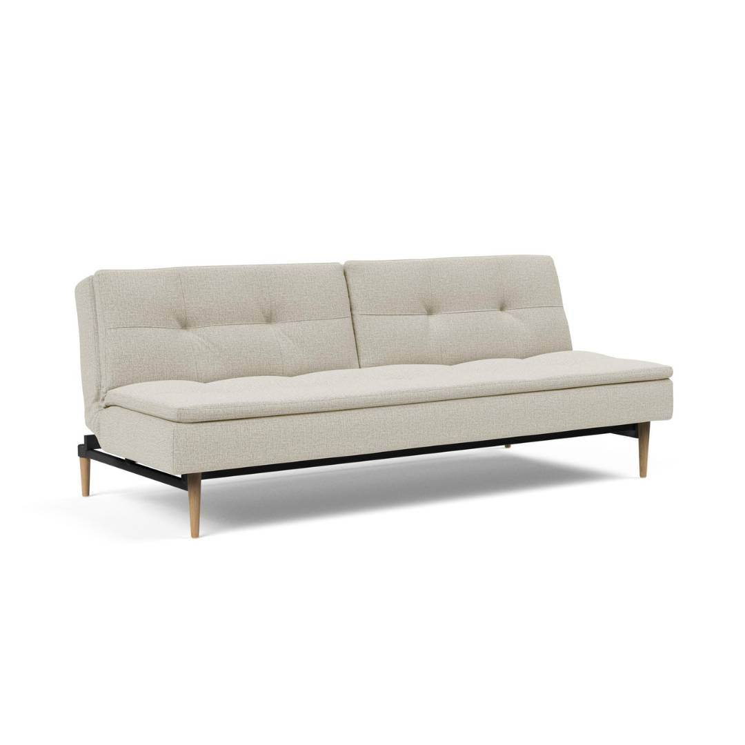 Innovation Living Slaapbank Dublexo Styletto licht