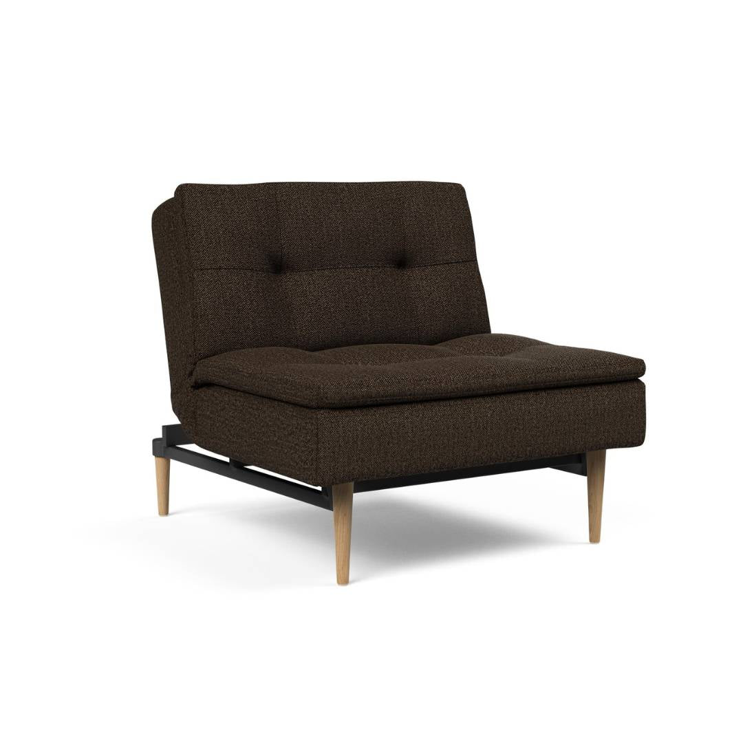 Innovation Living Slaapbank Dublexo Styletto licht