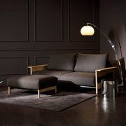 Innovation Living Slaapbank Malloy Wood