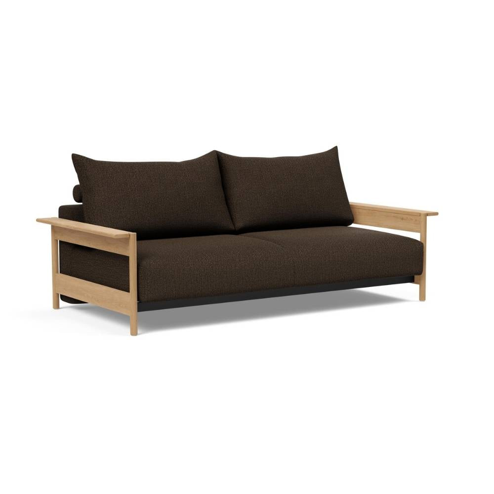 Innovation Living Slaapbank Malloy Wood