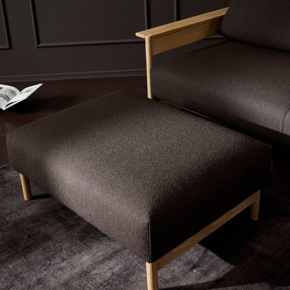 Innovation Living Slaapbank Malloy Wood