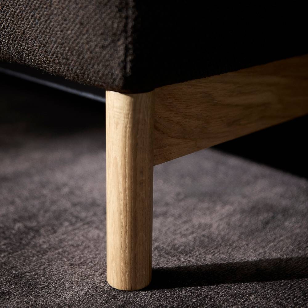 Innovation Living Slaapbank Malloy Wood