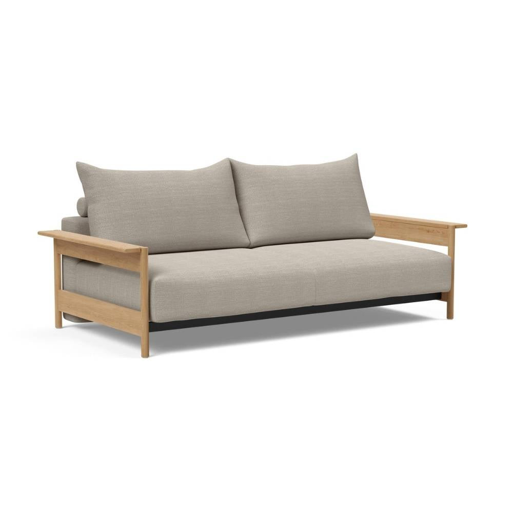 Innovation Living Slaapbank Malloy Wood