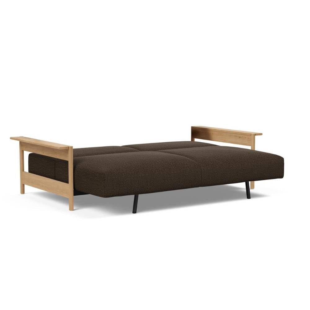 Innovation Living Slaapbank Malloy Wood