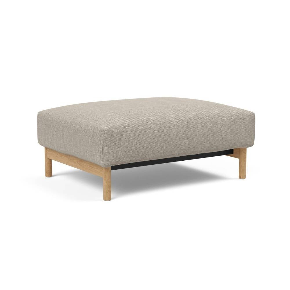 Innovation Living Slaapbank Malloy Wood