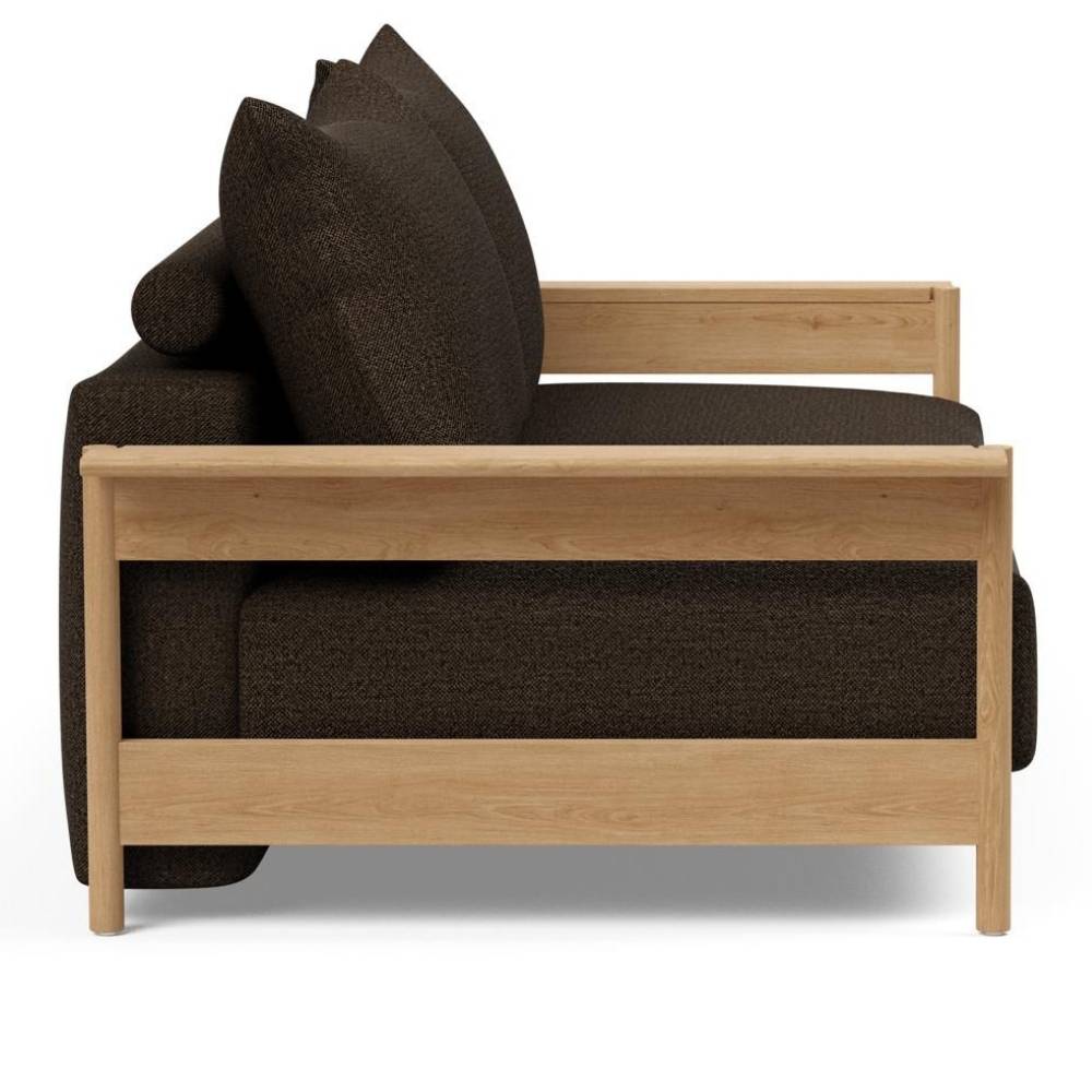 Innovation Living Slaapbank Malloy Wood
