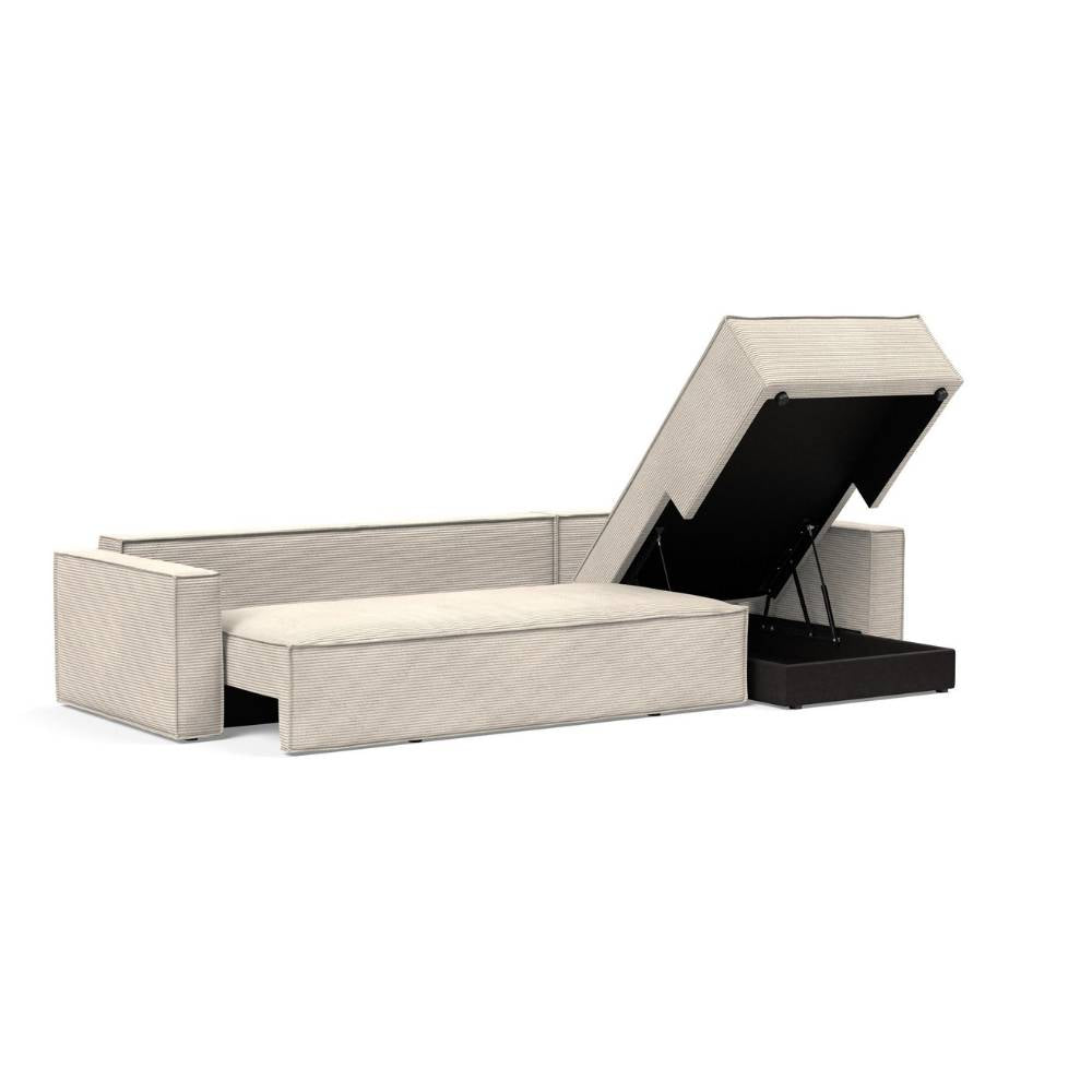 Innovation Living Slaapbank Newilla Lounger