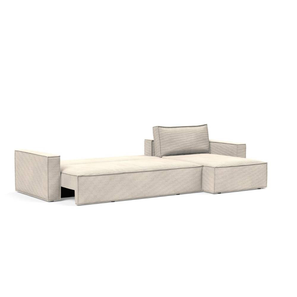 Innovation Living Slaapbank Newilla Lounger