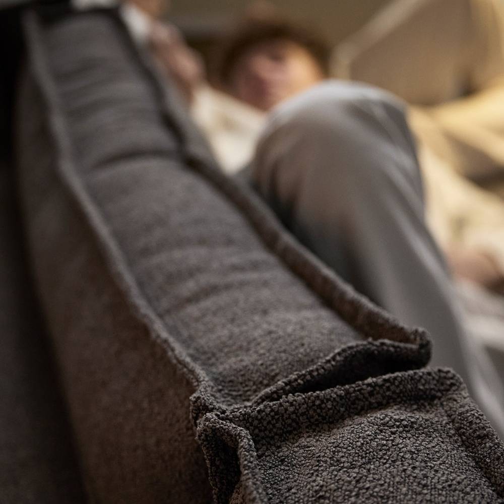 Innovation Living Slaapbank Newilla Lounger