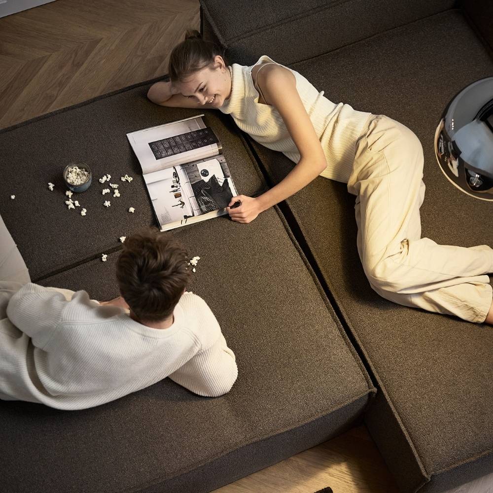 Innovation Living Slaapbank Newilla Lounger